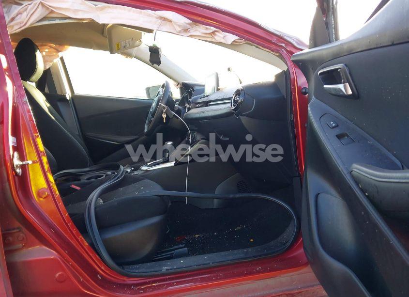 Photo 5 of 2017 Toyota Yaris IA (VIN 3MYDLBYV7HY193741)