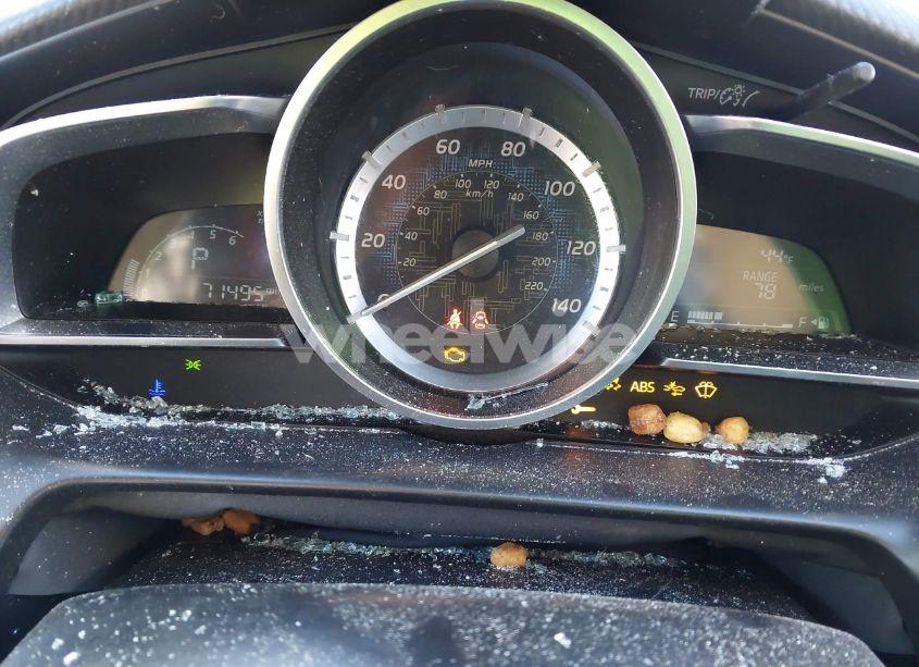 Photo 7 of 2017 Toyota Yaris IA (VIN 3MYDLBYV7HY193741)