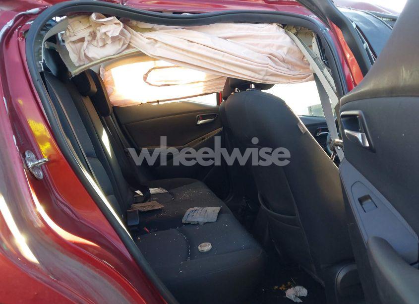 Photo 8 of 2017 Toyota Yaris IA (VIN 3MYDLBYV7HY193741)