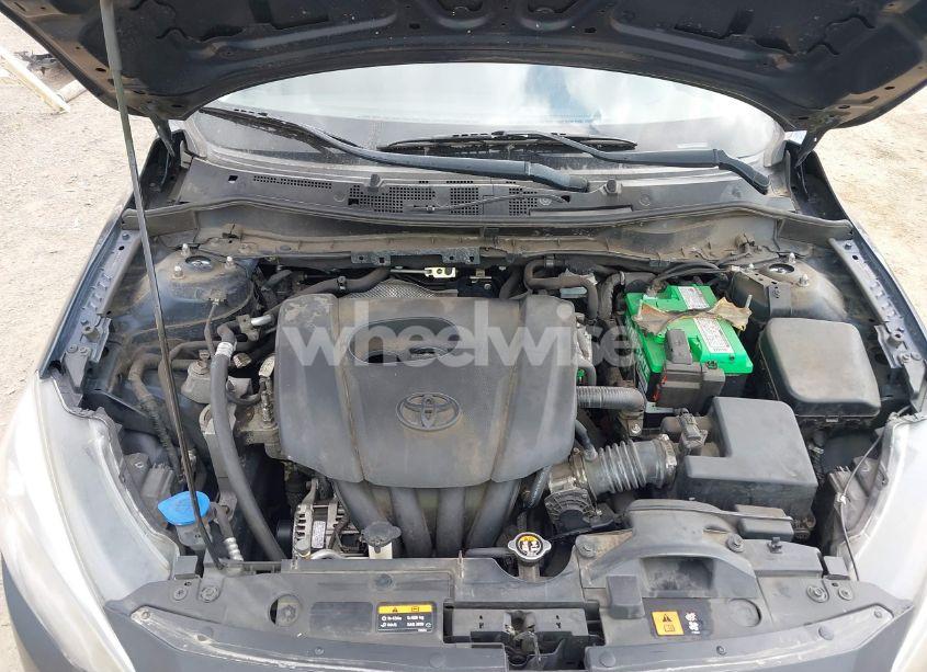 Photo 10 of 2018 Toyota Yaris IA (VIN 3MYDLBYV7JY300454)