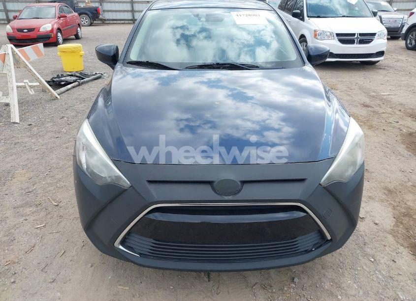 Photo 12 of 2018 Toyota Yaris IA (VIN 3MYDLBYV7JY300454)