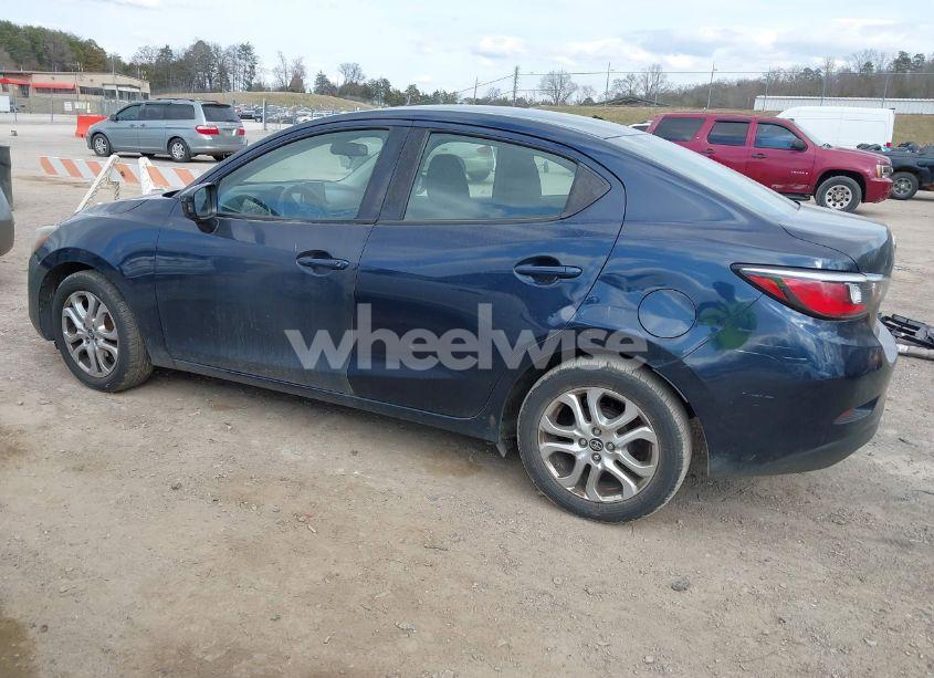 Photo 14 of 2018 Toyota Yaris IA (VIN 3MYDLBYV7JY300454)