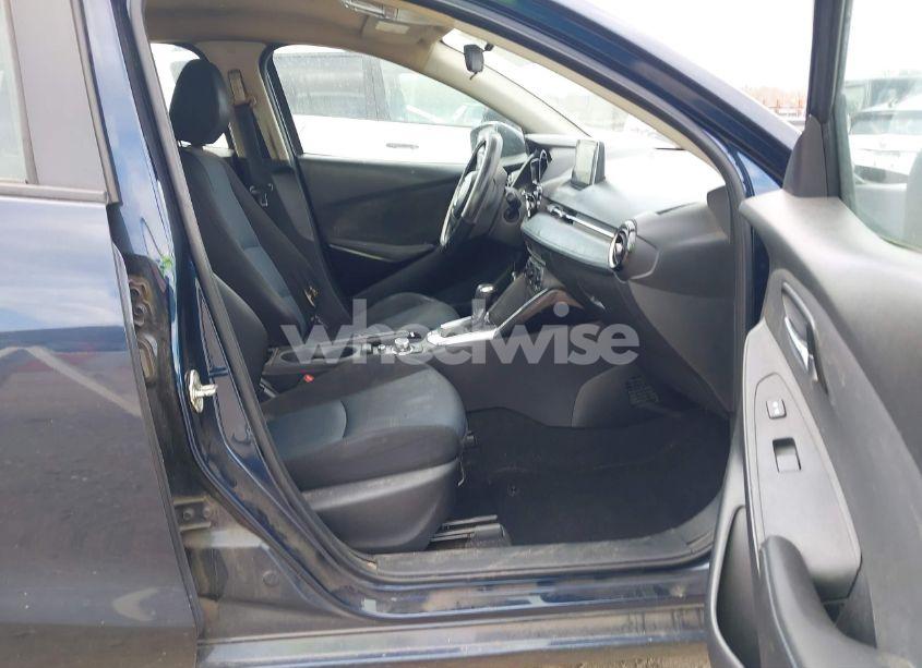 Photo 5 of 2018 Toyota Yaris IA (VIN 3MYDLBYV7JY300454)