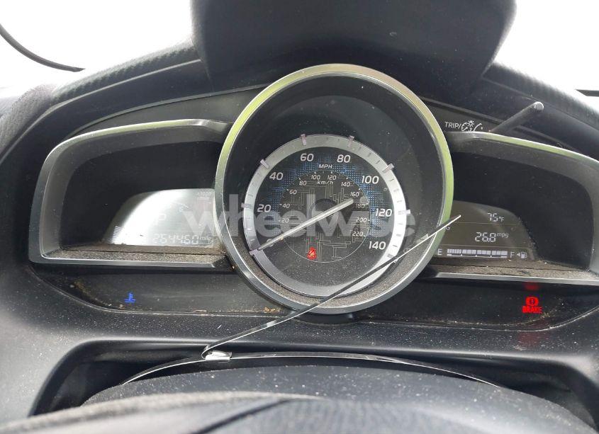 Photo 7 of 2018 Toyota Yaris IA (VIN 3MYDLBYV7JY300454)