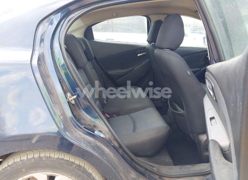 Photo 8 of 2018 Toyota Yaris IA (VIN 3MYDLBYV7JY300454)