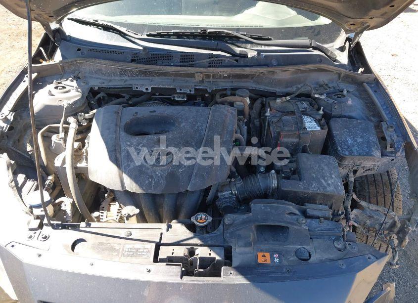 Photo 10 of 2018 Toyota Yaris IA (VIN 3MYDLBYV7JY302494)