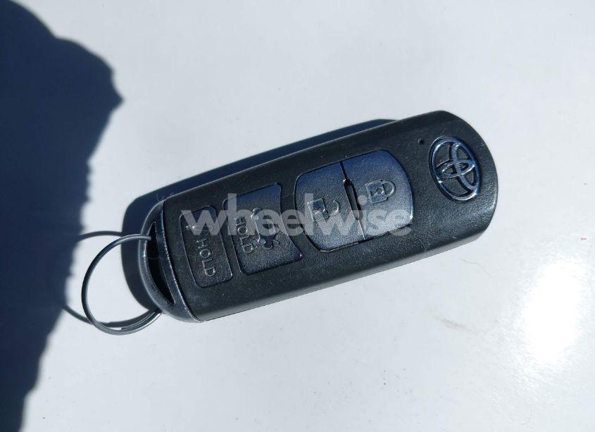 Photo 11 of 2018 Toyota Yaris IA (VIN 3MYDLBYV7JY302494)