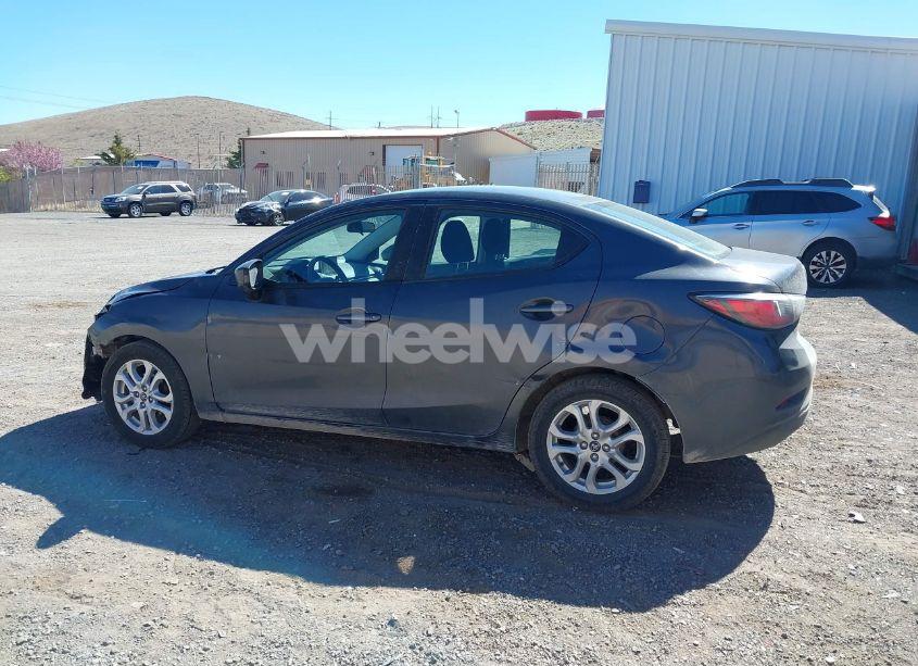 Photo 14 of 2018 Toyota Yaris IA (VIN 3MYDLBYV7JY302494)