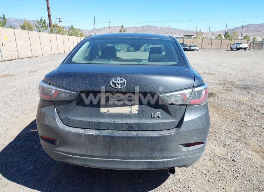 Photo 16 of 2018 Toyota Yaris IA (VIN 3MYDLBYV7JY302494)