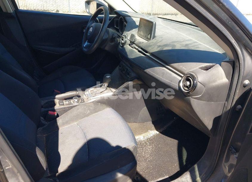 Photo 5 of 2018 Toyota Yaris IA (VIN 3MYDLBYV7JY302494)