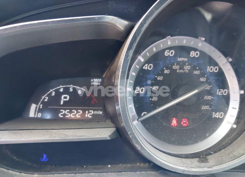 Photo 7 of 2018 Toyota Yaris IA (VIN 3MYDLBYV7JY302494)