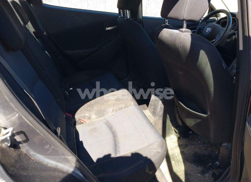 Photo 8 of 2018 Toyota Yaris IA (VIN 3MYDLBYV7JY302494)