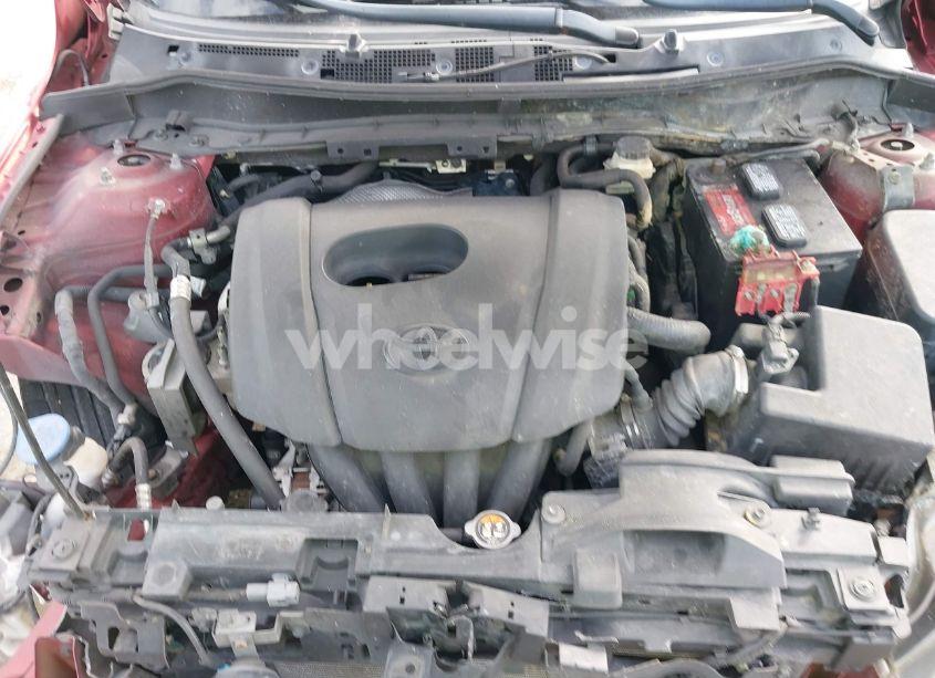 Photo 10 of 2018 Toyota Yaris IA (VIN 3MYDLBYV7JY304018)