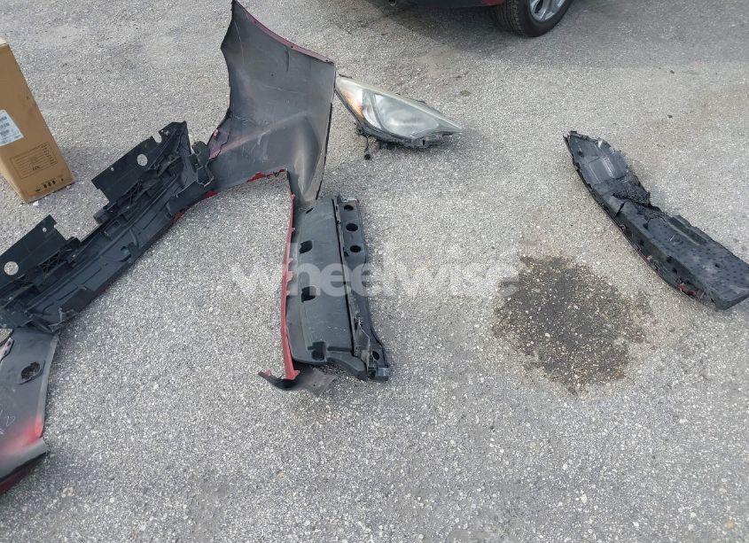 Photo 12 of 2018 Toyota Yaris IA (VIN 3MYDLBYV7JY304018)