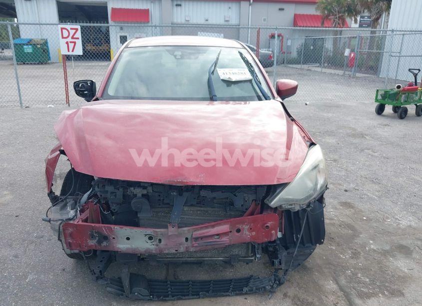 Photo 13 of 2018 Toyota Yaris IA (VIN 3MYDLBYV7JY304018)