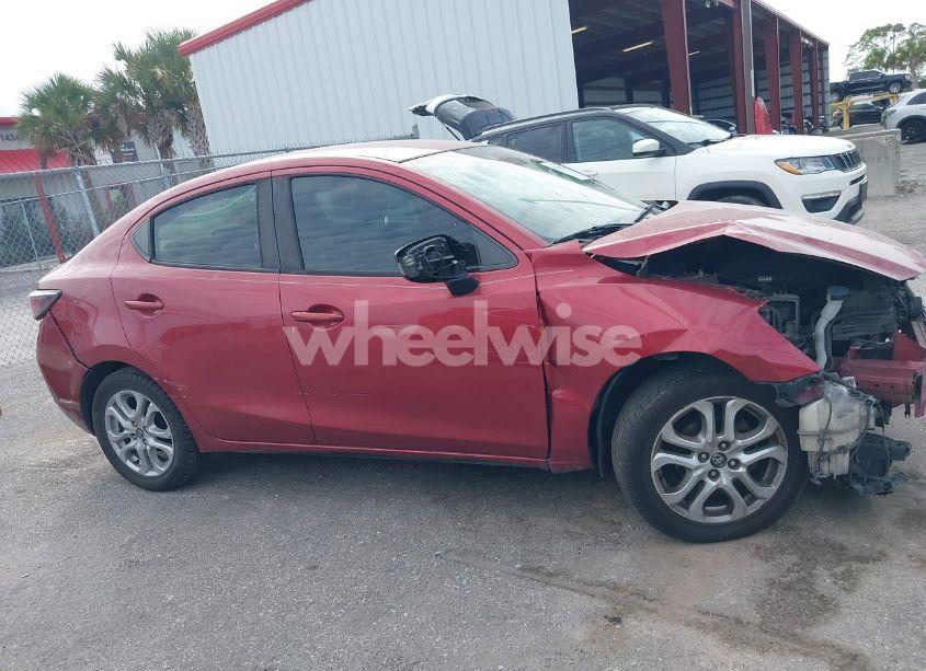 Photo 14 of 2018 Toyota Yaris IA (VIN 3MYDLBYV7JY304018)