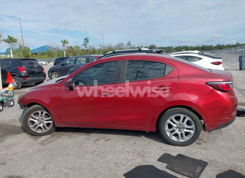 Photo 15 of 2018 Toyota Yaris IA (VIN 3MYDLBYV7JY304018)