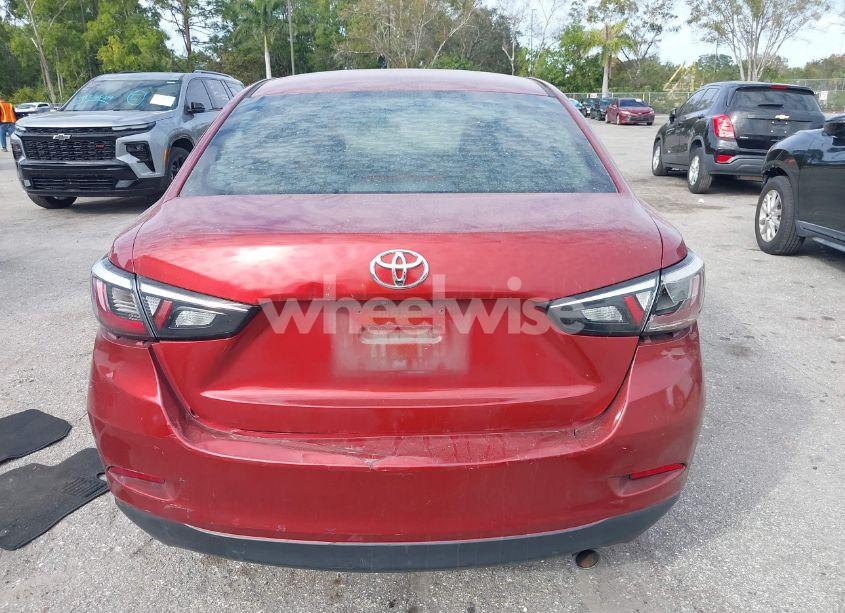 Photo 17 of 2018 Toyota Yaris IA (VIN 3MYDLBYV7JY304018)
