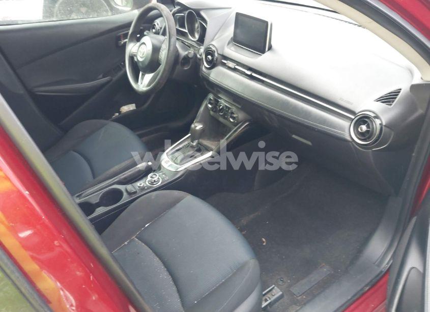 Photo 5 of 2018 Toyota Yaris IA (VIN 3MYDLBYV7JY304018)