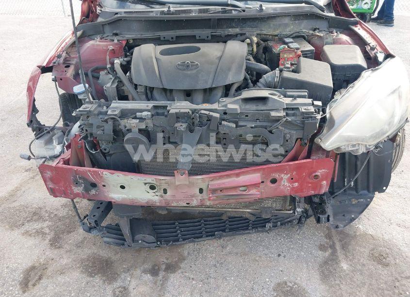 Photo 6 of 2018 Toyota Yaris IA (VIN 3MYDLBYV7JY304018)