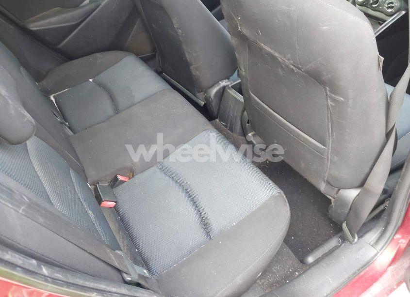 Photo 8 of 2018 Toyota Yaris IA (VIN 3MYDLBYV7JY304018)