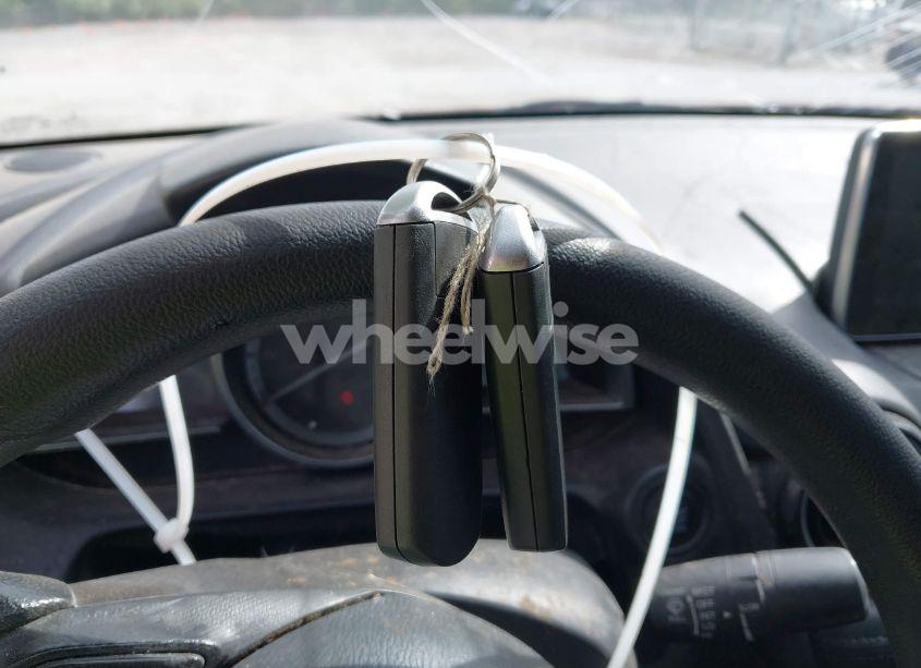 Photo 11 of 2018 Toyota Yaris IA (VIN 3MYDLBYV7JY304892)