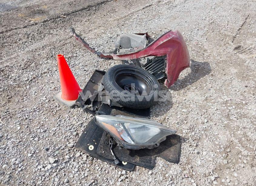 Photo 12 of 2018 Toyota Yaris IA (VIN 3MYDLBYV7JY304892)