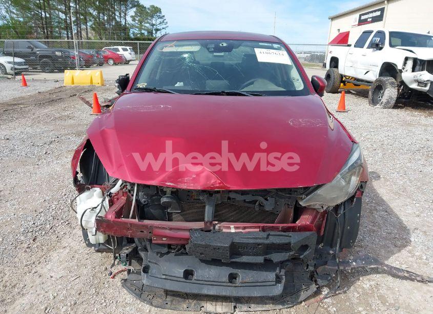 Photo 13 of 2018 Toyota Yaris IA (VIN 3MYDLBYV7JY304892)