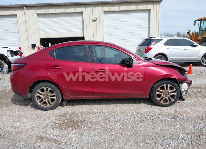 Photo 14 of 2018 Toyota Yaris IA (VIN 3MYDLBYV7JY304892)