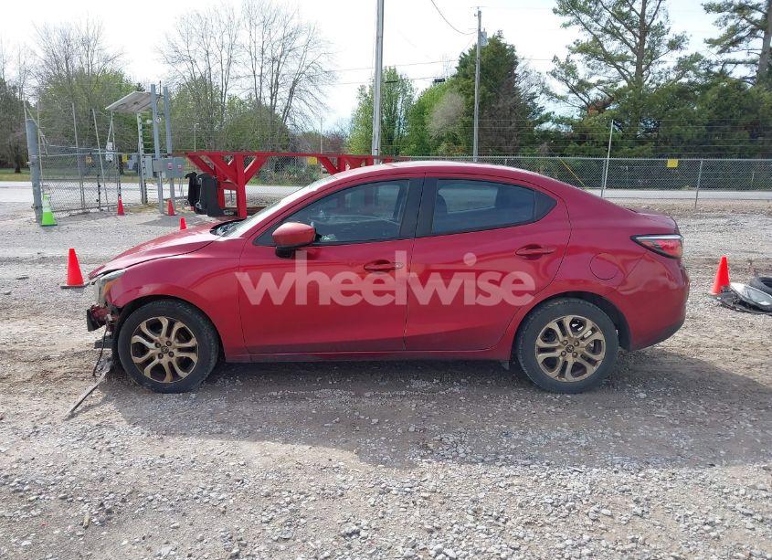 Photo 15 of 2018 Toyota Yaris IA (VIN 3MYDLBYV7JY304892)