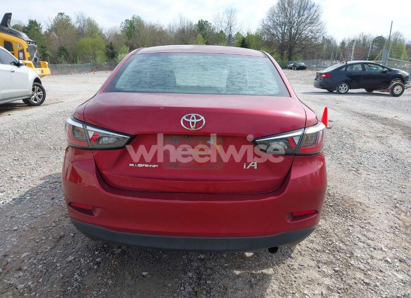 Photo 17 of 2018 Toyota Yaris IA (VIN 3MYDLBYV7JY304892)