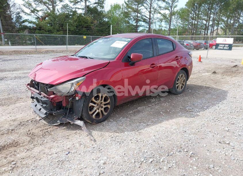 Photo 2 of 2018 Toyota Yaris IA (VIN 3MYDLBYV7JY304892)