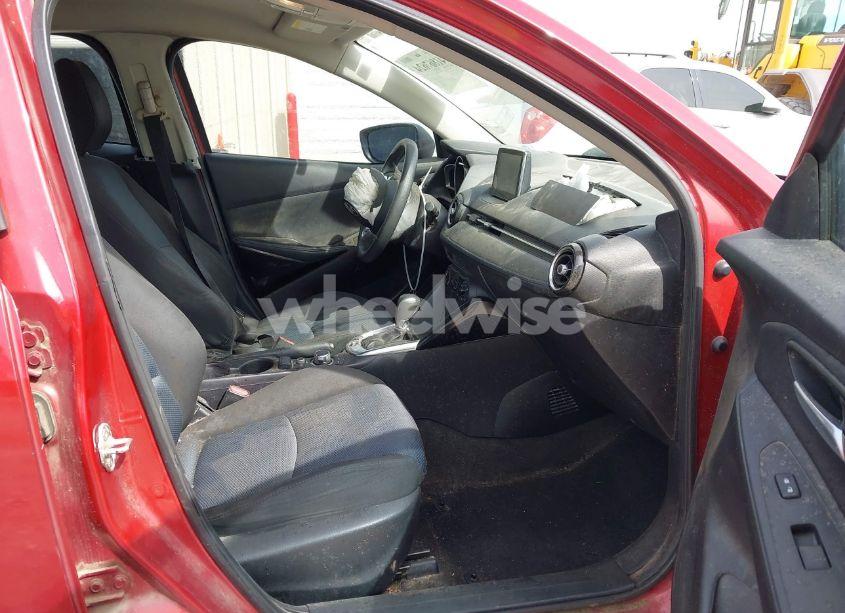 Photo 5 of 2018 Toyota Yaris IA (VIN 3MYDLBYV7JY304892)