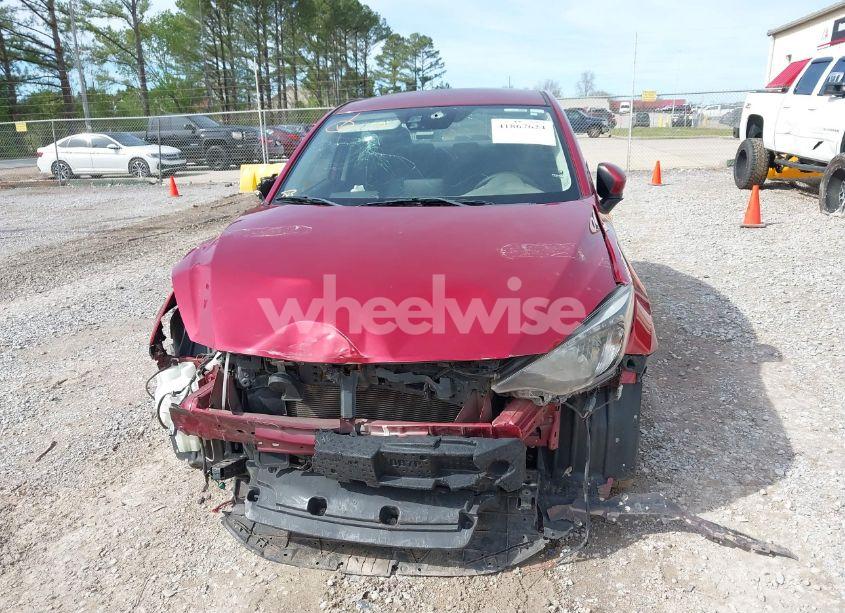 Photo 6 of 2018 Toyota Yaris IA (VIN 3MYDLBYV7JY304892)