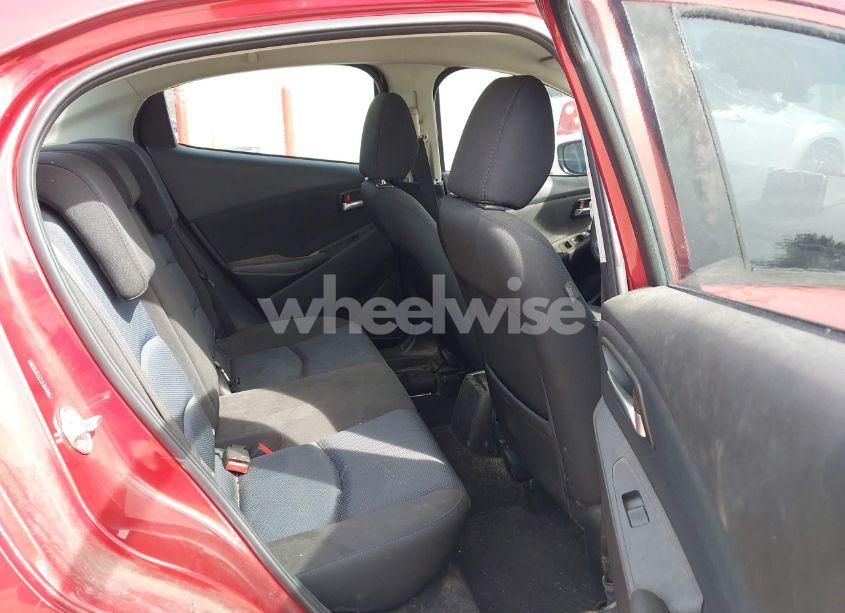 Photo 8 of 2018 Toyota Yaris IA (VIN 3MYDLBYV7JY304892)