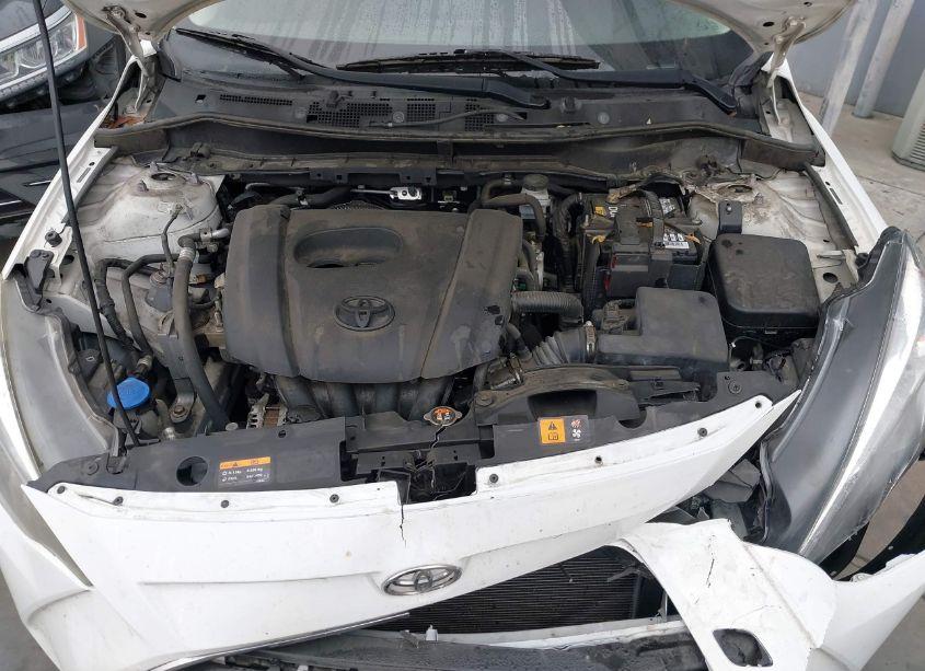 Photo 10 of 2018 Toyota Yaris IA (VIN 3MYDLBYV7JY309140)