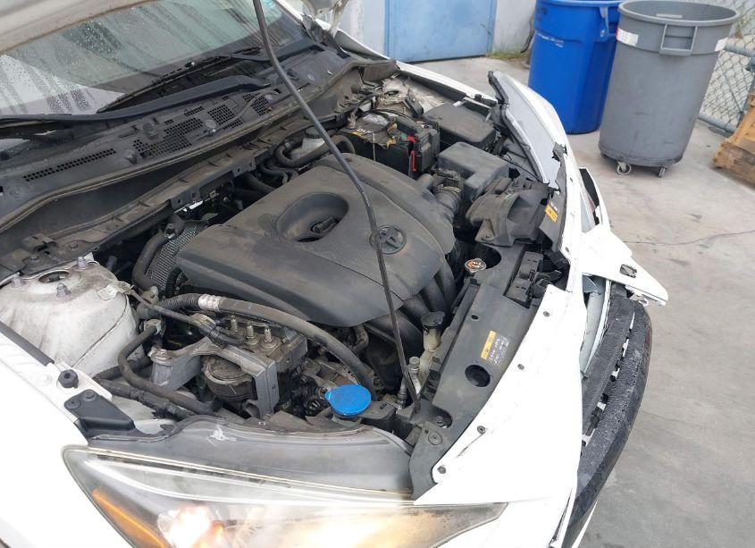 Photo 18 of 2018 Toyota Yaris IA (VIN 3MYDLBYV7JY309140)