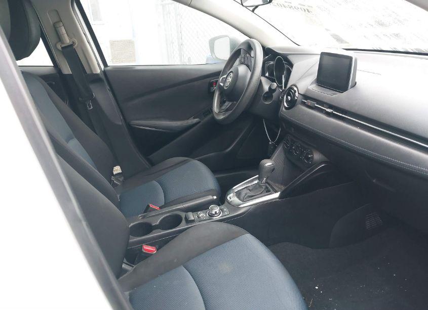 Photo 5 of 2018 Toyota Yaris IA (VIN 3MYDLBYV7JY309140)