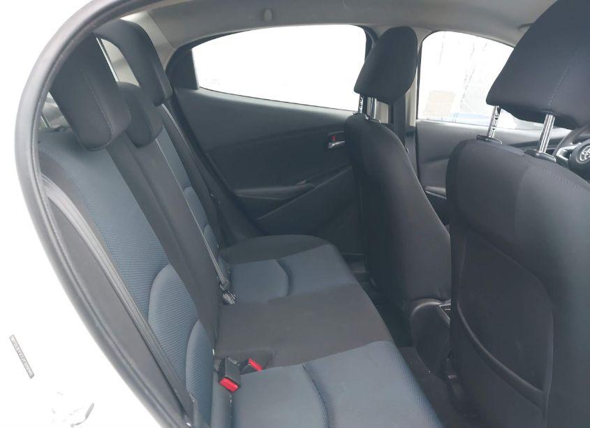 Photo 8 of 2018 Toyota Yaris IA (VIN 3MYDLBYV7JY309140)