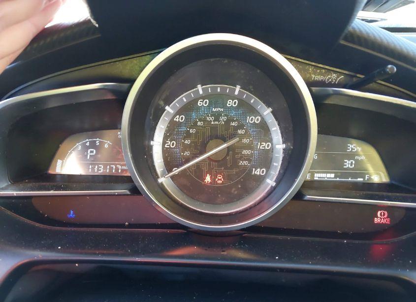 Photo 7 of 2018 Toyota Yaris IA (VIN 3MYDLBYV7JY311423)