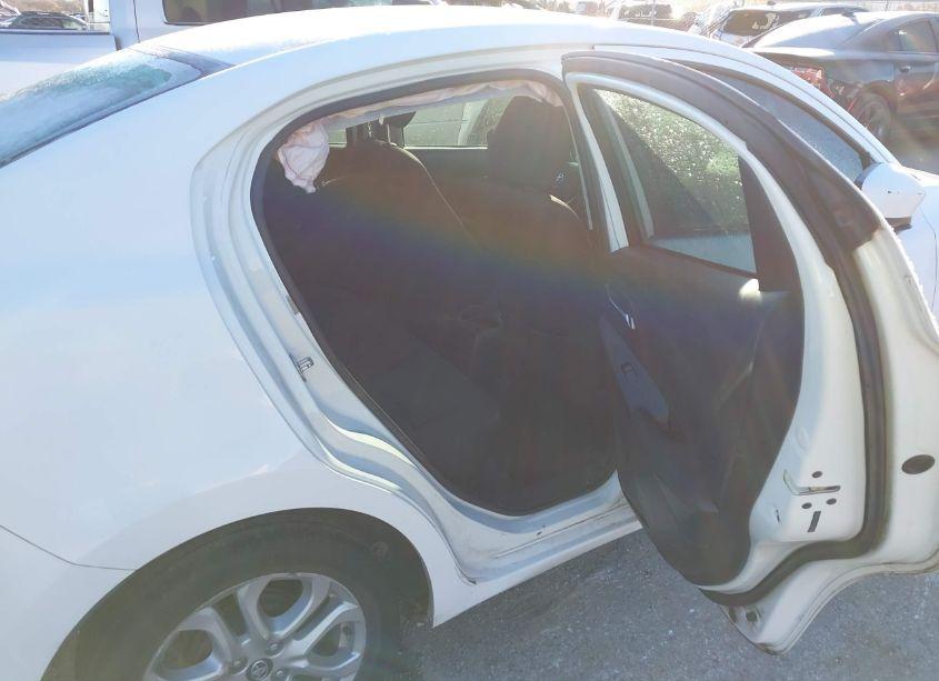 Photo 8 of 2018 Toyota Yaris IA (VIN 3MYDLBYV7JY311423)