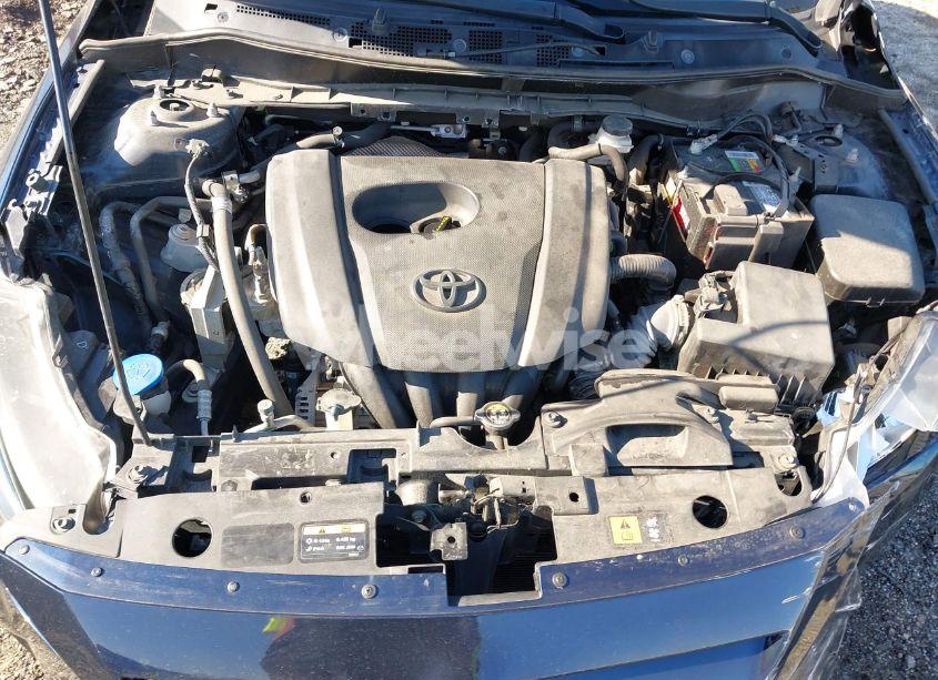 Photo 10 of 2018 Toyota Yaris IA (VIN 3MYDLBYV7JY316668)