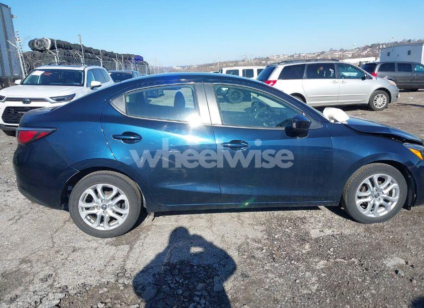 Photo 13 of 2018 Toyota Yaris IA (VIN 3MYDLBYV7JY316668)