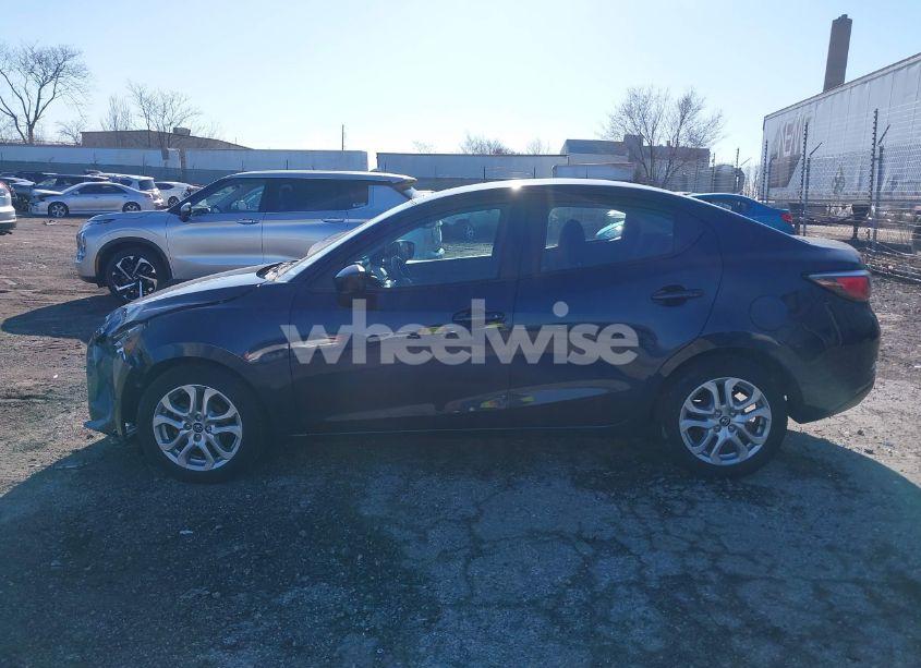 Photo 14 of 2018 Toyota Yaris IA (VIN 3MYDLBYV7JY316668)