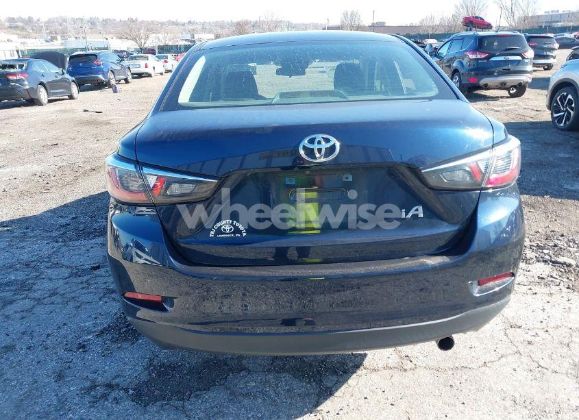 Photo 16 of 2018 Toyota Yaris IA (VIN 3MYDLBYV7JY316668)