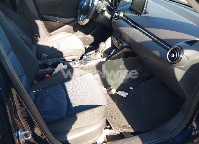 Photo 5 of 2018 Toyota Yaris IA (VIN 3MYDLBYV7JY316668)