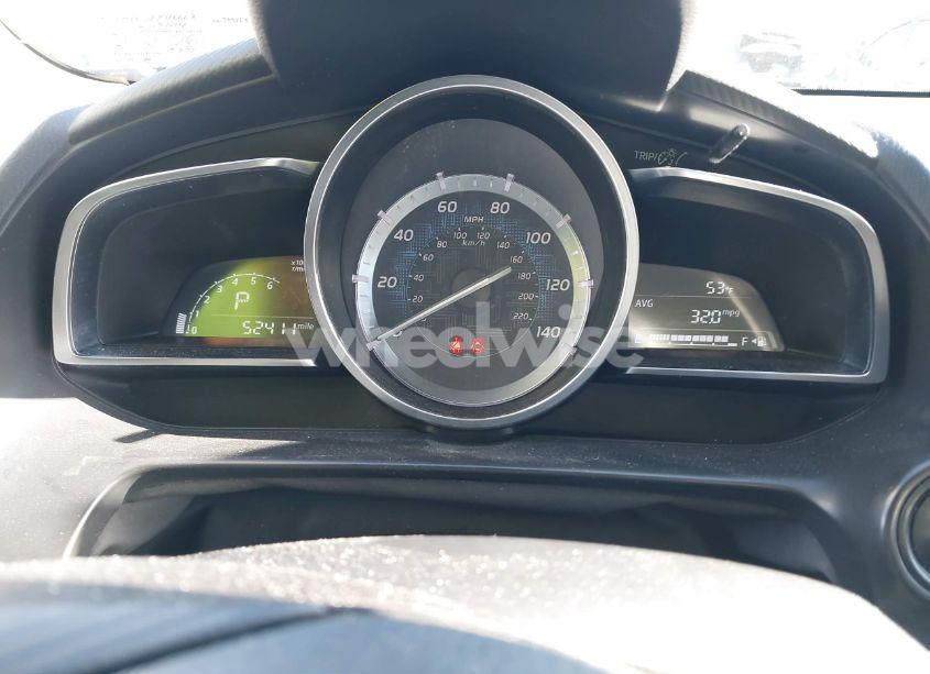 Photo 7 of 2018 Toyota Yaris IA (VIN 3MYDLBYV7JY316668)