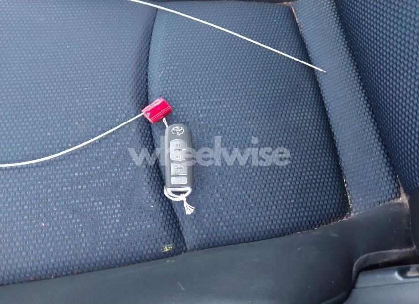 Photo 11 of 2017 Toyota Yaris IA (VIN 3MYDLBYV8HY148761)