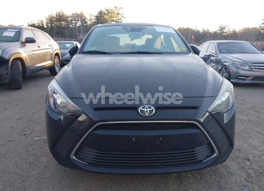 Photo 12 of 2017 Toyota Yaris IA (VIN 3MYDLBYV8HY148761)