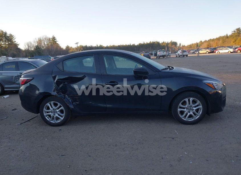 Photo 13 of 2017 Toyota Yaris IA (VIN 3MYDLBYV8HY148761)